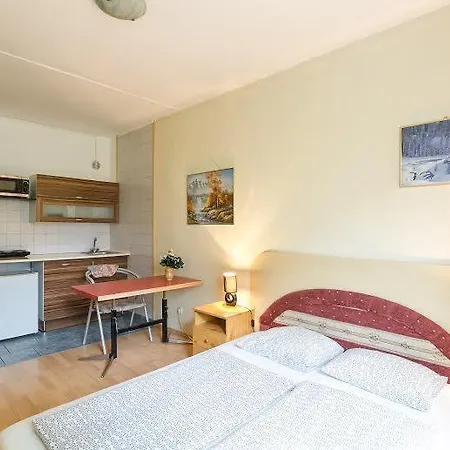 Apartment Young Center Budapest