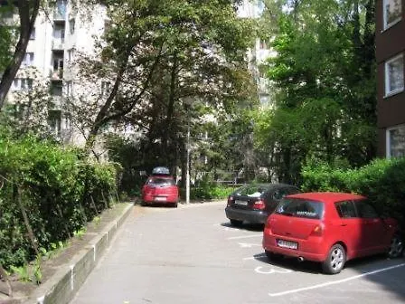 شقة Young Center *