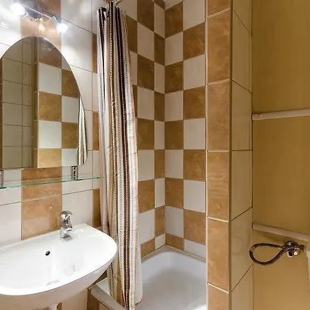 شقة Young Center بودابست